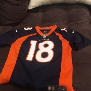 Payton Manning Denver Broncos